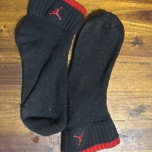Vintage Jordan Quarter Socks